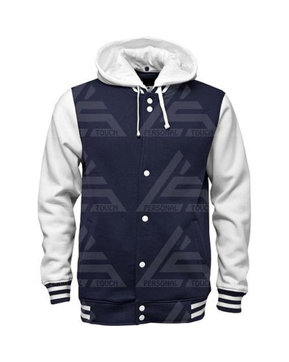 Custom Men and Youth Varsity Jacket - Create Your Own