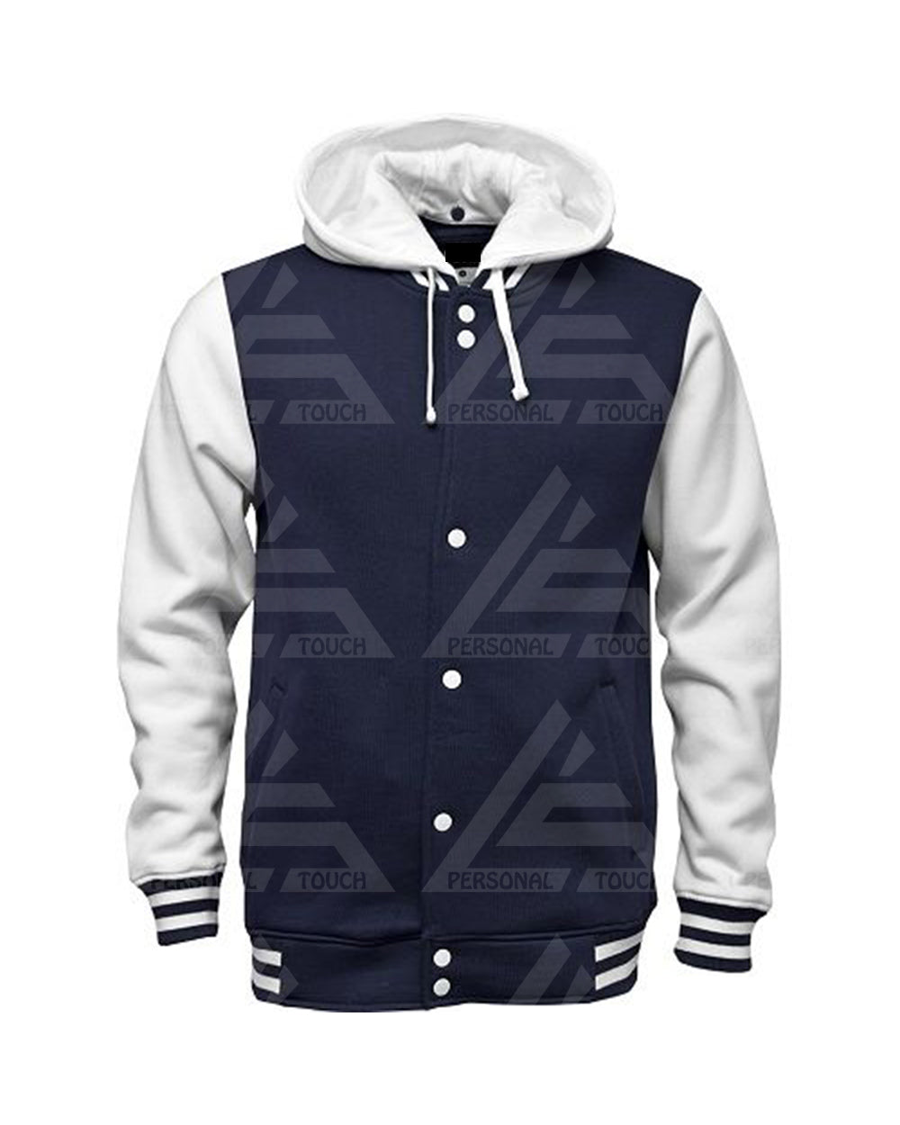 Custom Women Varsity Jacket - Create Your Own