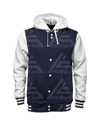 Custom Women Varsity Jacket - Create Your Own