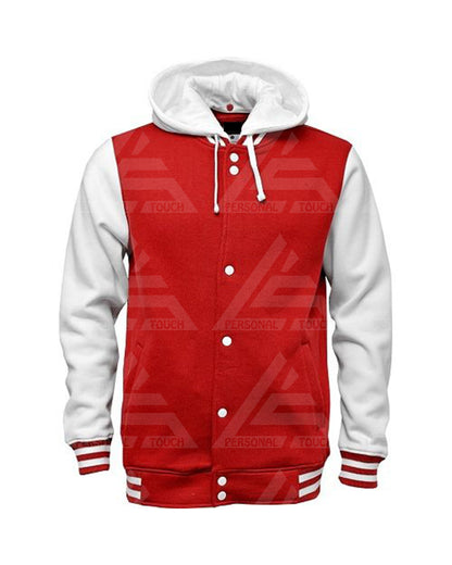 Custom Women Varsity Jacket - Create Your Own