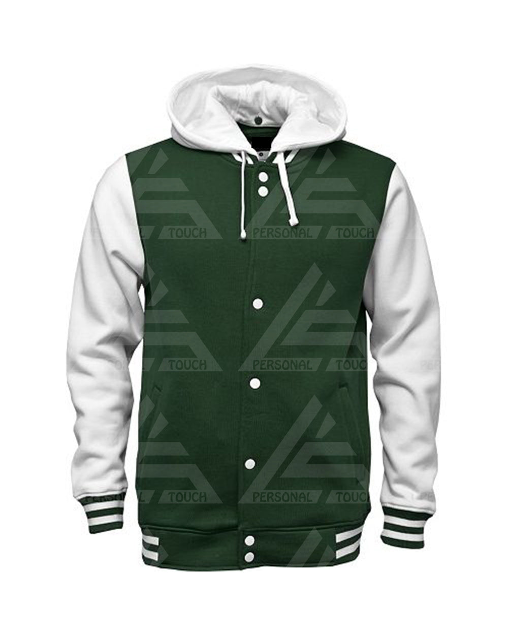 Custom Women Varsity Jacket - Create Your Own