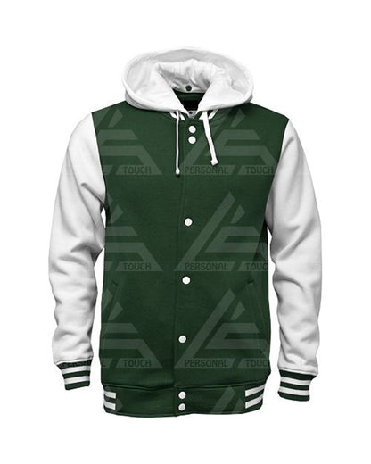 Custom Women Varsity Jacket - Create Your Own