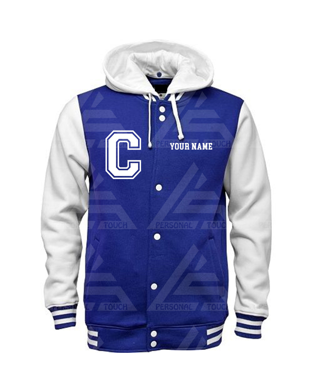 Cross High Varsity Jacket (Men and Youth)