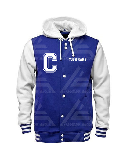 Cross High Trojans Varsity Jacket