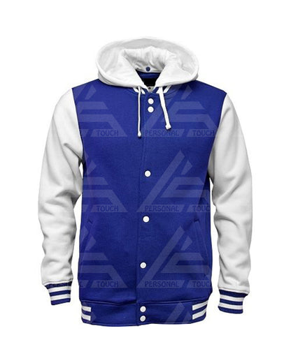 Custom Women Varsity Jacket - Create Your Own